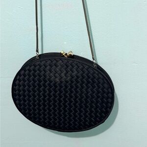 Vintage Vanessa elegant Crossbody Bag